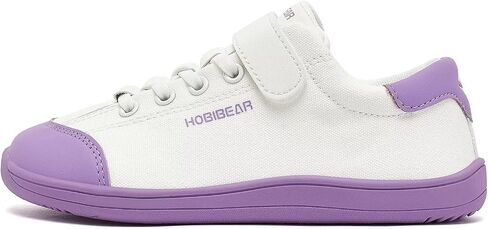 HOBIBEAR Kids Barefoot Shoes Wide Minimalist Zero Drop Sneaker for Boys Girls(Toddler/Little Kid/Big Kid) in Saudi Arabia