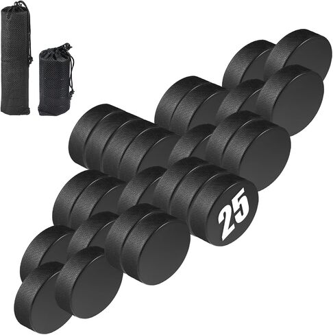 Ice Hockey Pucks Bulk for Practicing in Saudi Arabia