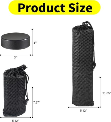 Ice Hockey Pucks Bulk for Practicing in Saudi Arabia