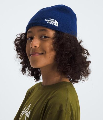 THE NORTH FACE Girls' Jim Beanie (Big Kids) in Saudi Arabia
