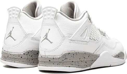 Jordan Youth Air 4 GS DV0553 006 Black Canvas - Size 4Y in Kuwait