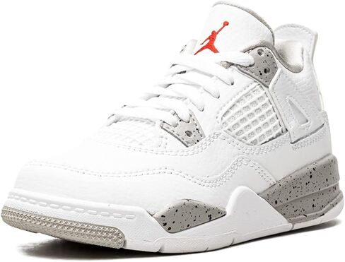 Jordan Youth Air 4 GS DV0553 006 Black Canvas - Size 4Y in Kuwait