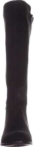 Alfani Womens Kallumm Fabric Round Toe Mid-Calf Fashion Boots in Saudi Arabia