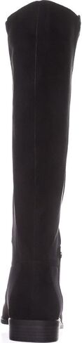 Alfani Womens Kallumm Fabric Round Toe Mid-Calf Fashion Boots in Saudi Arabia