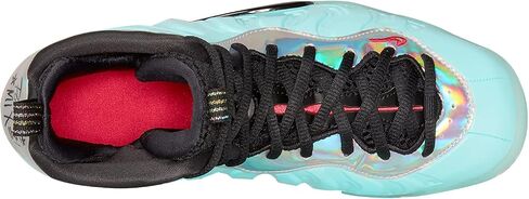 Nike Youth Little Posite One DH6490 400 Copa - Size 3.5Y in Saudi Arabia
