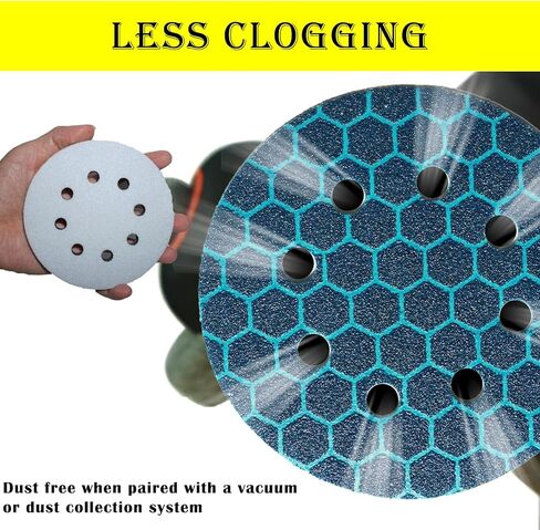 Mouse Detail Sanding Interface Pad - Hook and Loop Triangle Sanding Pads with 5 Holes Foam Interface - Mouse Sander Sandpaper Backing Pad (4 Pack) in Kuwait