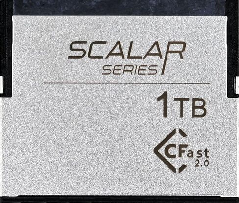 SCALAR-02T CFast 2.0 Memory Card 2TB in Saudi Arabia
