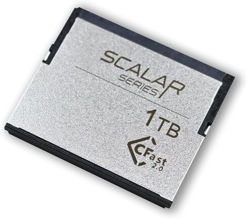 SCALAR-02T CFast 2.0 Memory Card 2TB in Saudi Arabia