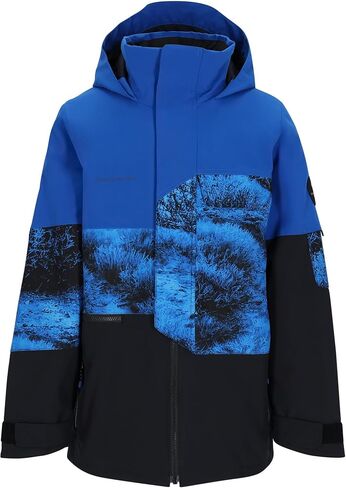 Obermeyer Boys' Axel Jacket (Little Big Kid) in Saudi Arabia