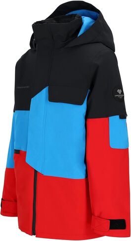 Obermeyer Boys' Axel Jacket (Little Big Kid) in Saudi Arabia