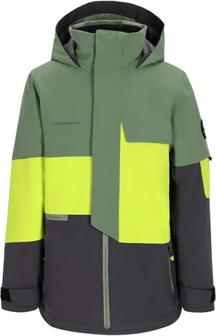 Obermeyer Boys' Axel Jacket (Little Big Kid) in Saudi Arabia
