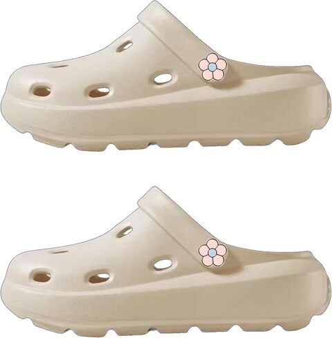 Replacement Rivet Daisy Flower Shoe Charm for Shoe Strap Button Replacement Parts,Flower Bag Charm for Women Colorful in Saudi Arabia