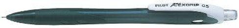 Pentel Pilot Mechanical Pencil RexGrip, 0.5mm, Red Body (HRG-10R-R5) in Saudi Arabia