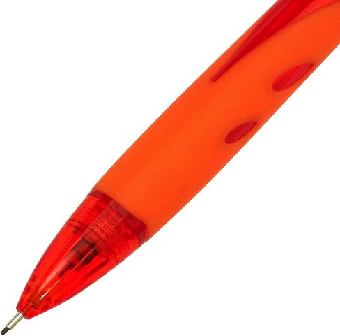 Pentel Pilot Mechanical Pencil RexGrip, 0.5mm, Red Body (HRG-10R-R5) in Saudi Arabia