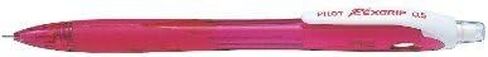 Pentel Pilot Mechanical Pencil RexGrip, 0.5mm, Red Body (HRG-10R-R5) in Saudi Arabia
