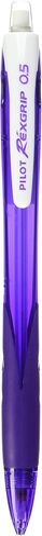 Pentel Pilot Mechanical Pencil RexGrip, 0.5mm, Red Body (HRG-10R-R5) in Saudi Arabia