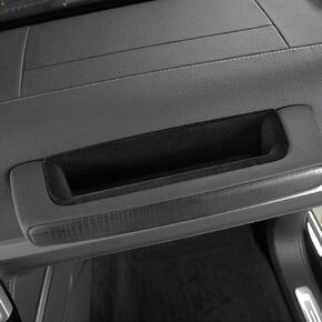 Car Passenger Side Storage Box, Center Console Storage Box Organizer Tray for Mercedes-Benz G Class W464 G500 G550 G63 amg Accessory (ABS Plastic)