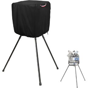 Pitching Machines Cover, for Sports Attack Junior Hack Attack Baseball Pitching Machine,Provide All-Weather Protection.Cover Only