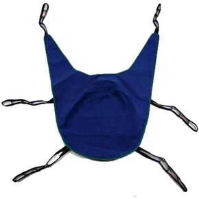 ProHeal Universal Lift U Sling, Large, 62" x 42.5" - Polyester Divided Leg Slings for Patient Lifts - Compatible with Hoyer, Invacare, McKesson, Drive, Lumex, Joerns and More