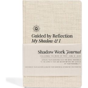 Shadow Work Journal & Workbook (Premium) for Personal Growth, Healing - Guided Audio, Exercises for Self-Reflection, Inspired by Carl Jung, Mindfulness & Mental Health