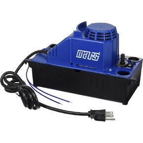 Mars 21781 115-volt Lift Condensate Pump with 20-Foot Tubing, 24-Feet