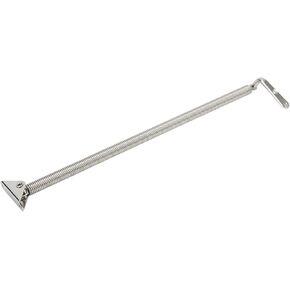 KIMISS Boat Lid Support, 11‑1/7in 283mm Long 316 Stainless Steel for Yachts Boat Hatch Holder Adjuster Lid Support Spring