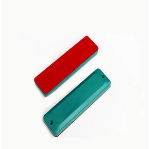 Yanzeo 5PCS UHF RFID Anti Metal Tag Strip ISO18000-6C EPC Class1 Gen2, Long Reading Range Waterproof Outdoor for Assets Industrial