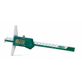 INSIZE 1142-200A Electronic Hook Depth Gage, 0" - 8"