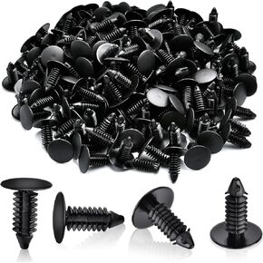 200 PCS Medium Multi-Gauge Rivet Fasteners, 3/4" Length Patio Strapping Rivets, Patio Strapping Rivets Fasteners with 1/4'' Holes for Repair Vinyl Straps Patio Chair Lawn Lounge in Kuwait