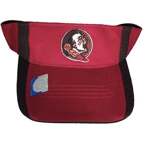 FSU Florida State Seminoles Interception Visor Maroon