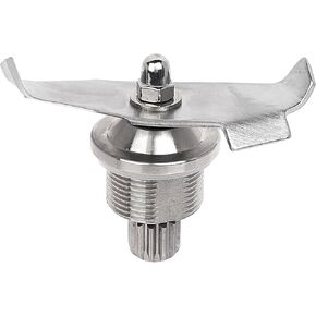 Blender Blade Replacement Part for Vitamix, Blender Blade Assembly 105733 Compatible with Vitamix A2300 A2500 A3300 A3500 Fits Pro 750 7500 780 Explorian E310 E320 48oz and 64oz Low Profile Containers