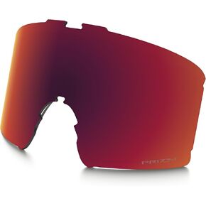 Oakley Line Miner Snow Goggle Replacement Lens Prizm Torch Iridium