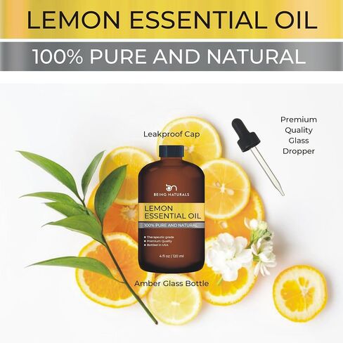 Eucalyptus Essential Oil - Huge 4 FL OZ - 100% Pure & Natural – Premium Natural Oil with Glass Dropper (Eucalyptus Oil) in Kuwait