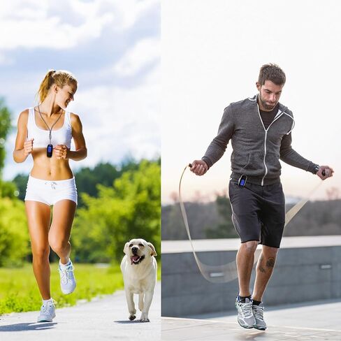 عداد الخطى ثلاثي الأبعاد للمشي، مشبك عداد الخطى قابل لإعادة الشحن عبر USB، عداد خطوات بسيط مع إضاءة خلفية، مشبك وحبل قابل للفصل، وقت التمرين، مراقب الهدف اليومي للرجال والنساء والمراهقين وكبار السن in Kuwait