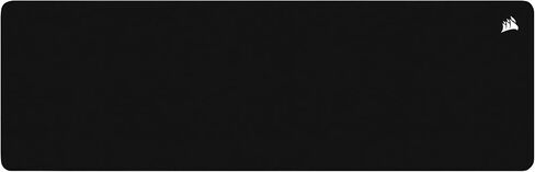 Corsair MM500 v2 Hybrid Cloth Gaming Large Mouse Pad – 45cm x 40cm – Spill-Proof Coating – Anti-Fray Stitched Edges – Non-Slip Rubber Base – Black in Saudi Arabia