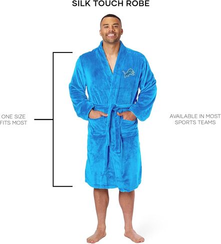 رداء حمام نسائي من Northwest مقاس L/Xl ذو ملمس حريري in Saudi Arabia