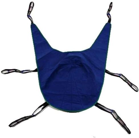 ProHeal Universal Lift U Sling, Large, 62" x 42.5" - Polyester Divided Leg Slings for Patient Lifts - Compatible with Hoyer, Invacare, McKesson, Drive, Lumex, Joerns and More in Saudi Arabia