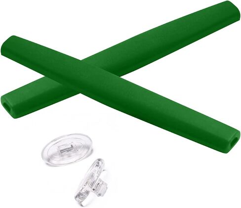 Replacement Nose Pieces & Ear Socks Rubber Kits for Oakley Probation OO4041/Inmate Sunglass in Saudi Arabia