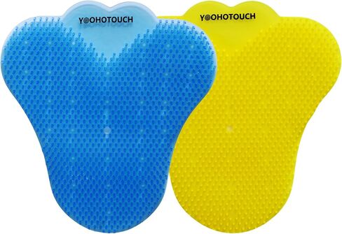 Urinal Screen Deodorizer-10 Pack（5pcs Blue Ocean ＆ 5pcs Yellow Lemon），Anti-Splash Urinal Screens for fresh odors，Lasting Odor Freshener with Free Gloves in Saudi Arabia