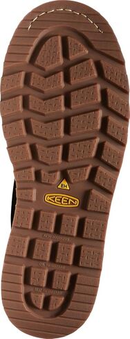 KEEN Utility Men's Cincinnati 6" Composite Toe Waterproof Wedge Work Boots in Saudi Arabia