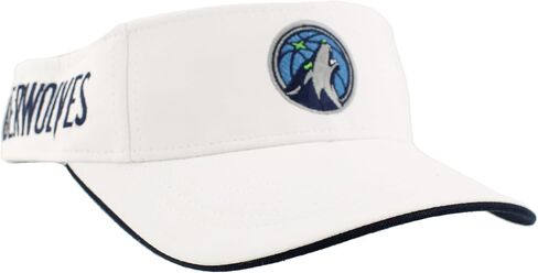 ZHATS NBA Officially Licensed Visor Impact White in Saudi Arabia