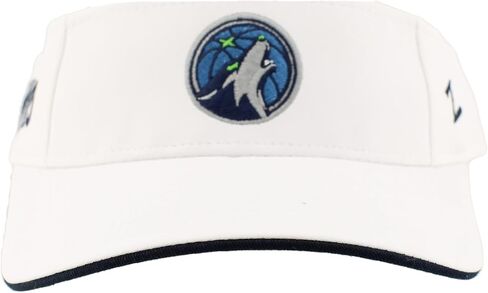 ZHATS NBA Officially Licensed Visor Impact White in Saudi Arabia