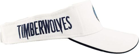 ZHATS NBA Officially Licensed Visor Impact White in Saudi Arabia