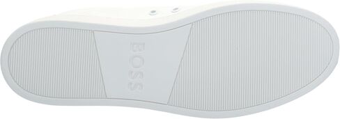 حذاء رياضي رجالي من BOSS بشعار Rhys Cupsole صغير in Saudi Arabia
