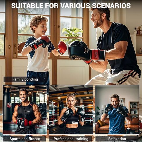 Music Boxing Machine,Wall Mounted Music Boxing Trainer,Smart Bluetooth Workout Punching Equipment for Adults Kids,Perfect for Home,Indoor and Gym,Black in Saudi Arabia