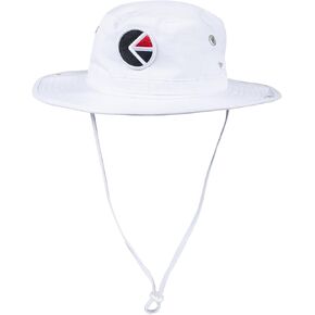 Ethika Boonie Hat | White