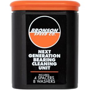Bronson Bearings Bearing Cleaning Unit with Spacers and Washers
