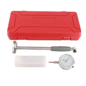 Cylinder Dial Bore Gage, Extender Dial Bore Gage Kit, Digital Dial Indicator Bore Gauges for Deep Engine Cylinder Measurement