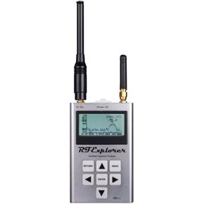 RF Explorer - ISM Combo and Handheld Spectrum Analyzer 240-960 MHz and 2.35 – 2.55 GHz