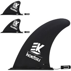 Set of 3 Paddle Board Fin Paddleboard Fin Replacement Sup Fin Replacement, Surfboard Fins Sup Fin Replacement, FCS Fins for Water Sports,Surfboard,Longboard